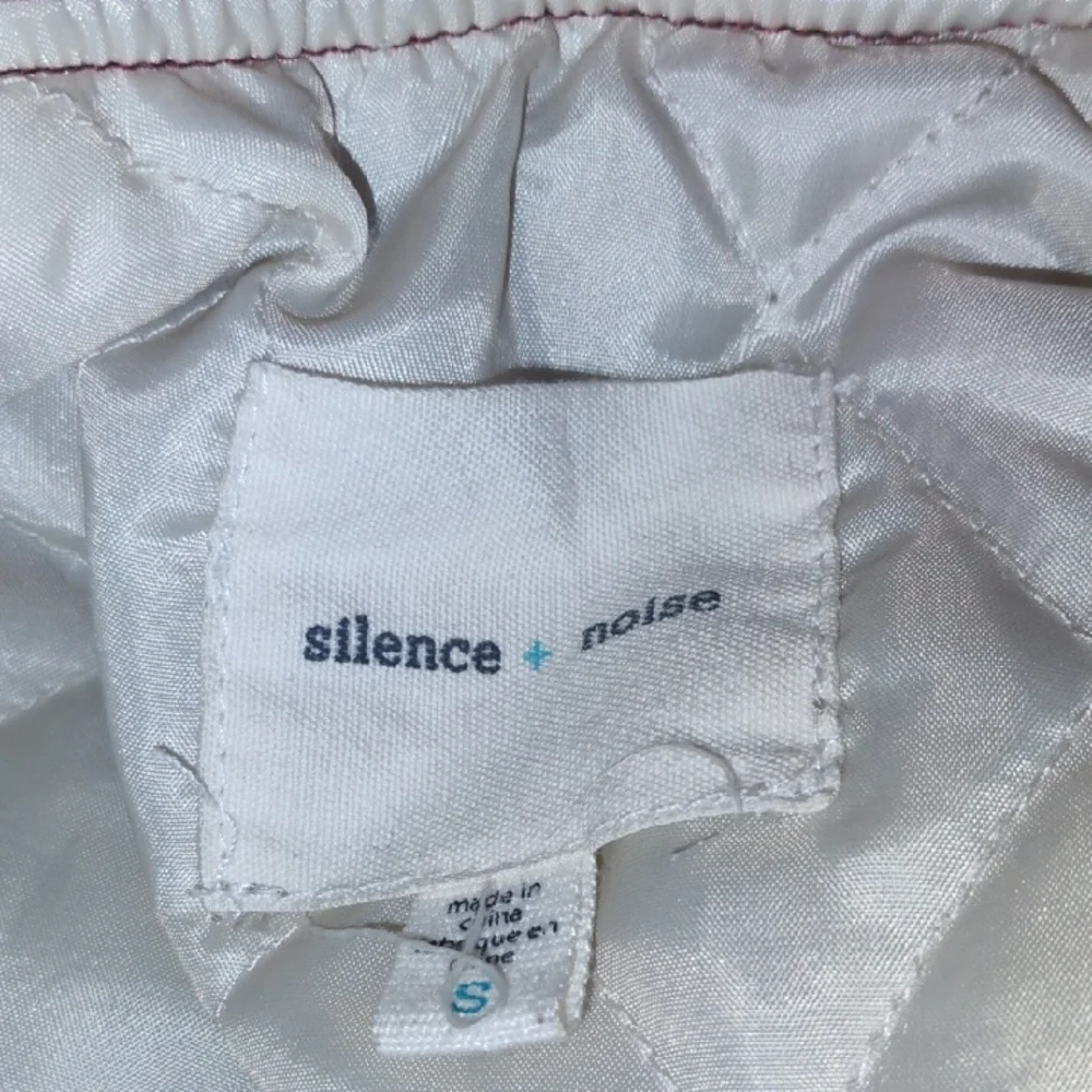 Silence + Noise Metallic Jacket - Picture 1 of 2